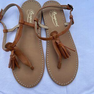 Bonpoint Girls Sandals - New Without Tags